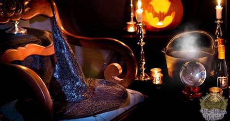Halloween Witch Crafts: Spellbinding DIY Projects